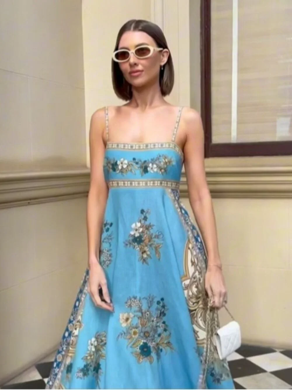 Alemais Cassie Sundress - Picture 4 of 13